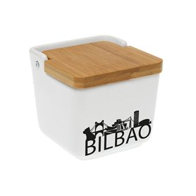 Salière et Poivrière Versa Bilbao Céramique 8