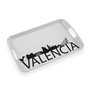 Plateau Versa Valencia Mélamine 31 x 3 x 46