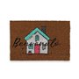Paillasson Versa Benvenuto PVC Fibres de coco 40 x 2 x 60 cm