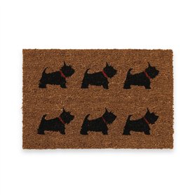 Paillasson Versa PVC Fibres de coco 40 x 2 x 60 cm Chien