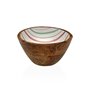 Bol Versa Flint Bois de manguier 13 x 7 x 13 cm