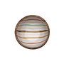 Bol Versa Flint Bois de manguier 13 x 7 x 13 cm