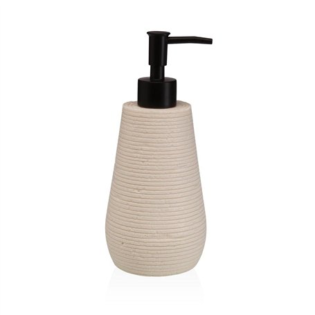 Distributeur de Savon Versa Blanc Résine ABS 8