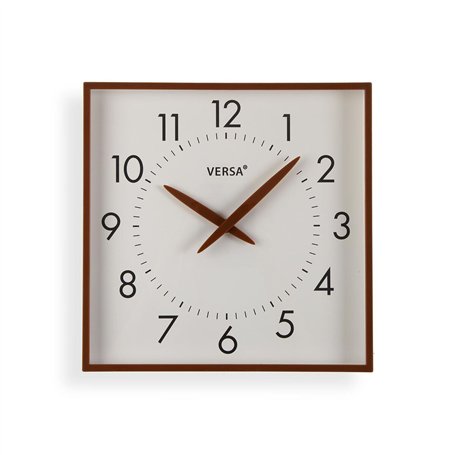 Horloge Murale Versa Plastique 4