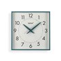 Horloge Murale Versa Bleu Plastique 4