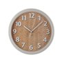 Horloge Murale Versa Plastique 30 x 30 x 4