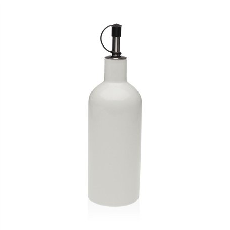 Huilier Versa Blanc Céramique Grès 6
