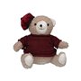 Support de porte Versa Polyester Textile 20 x 20 x 28 cm Ours