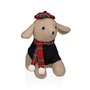 Support de porte Versa Polyester Textile 18 X 26 X 23 CM Chien