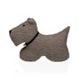 Support de porte Versa Polyester Textile 12 x 28 x 32 cm Chien