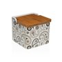 Salière avec couvercle Versa Glob Céramique 12