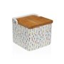 Salière avec couvercle Versa Blume Céramique 12