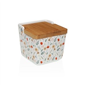Salière avec couvercle Versa Verdi Céramique 8