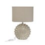 Lampe de bureau Versa Ashta Beige