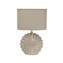 Lampe de bureau Versa Ashta Beige