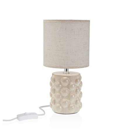Lampe de bureau Versa Bayan Blanc