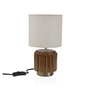 Lampe de bureau Versa Mehara Marron