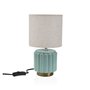 Lampe de bureau Versa Mehara Bleu