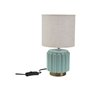 Lampe de bureau Versa Mehara Bleu