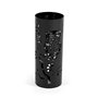 porte-parapluie Versa Noir Famille Hiboux 19 x 49 x 19 cm