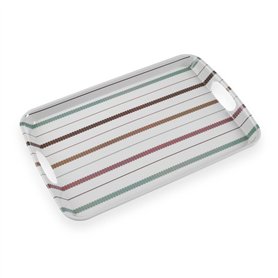 Plateau Versa Flint Mélamine 31 x 3 x 46