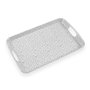 Plateau Versa Speckle Mélamine 31 x 3 x 46