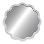 Miroir mural Versa Blanc 3 x 60 x 60 cm