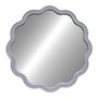Miroir mural Versa Argenté 3 x 60 x 60 cm