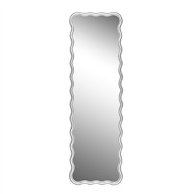 Miroir mural Versa Argenté 2