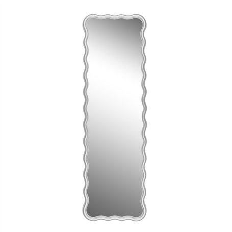 Miroir mural Versa Argenté 2