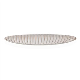 Centre de Table Versa Doré 16 X 4