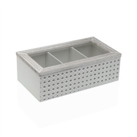 Boîte Décorative Versa Bois MDF