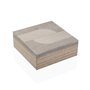 Boîte Décorative Versa Bois MDF