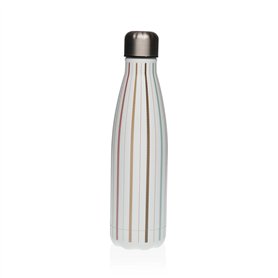 Bouteille d'eau Versa Flint Acier 7 x 27 x 7 cm