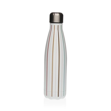 Bouteille d'eau Versa Flint Acier 7 x 27 x 7 cm