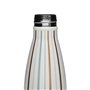 Bouteille d'eau Versa Flint Acier 7 x 27 x 7 cm