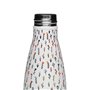 Bouteille d'eau Versa Blume Acier 7 x 27 x 7 cm