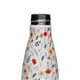 Bouteille d'eau Versa Verdi Acier 7 x 27 x 7 cm