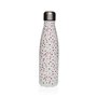 Bouteille d'eau Versa Acier Etoiles 7 x 27 x 7 cm
