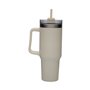 Tasse Thermos avec Couvercle Versa Beige