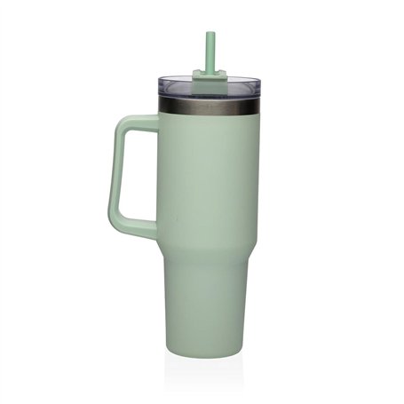 Tasse Thermos avec Couvercle Versa Vert