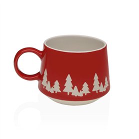 Tasse mug Versa Rouge
