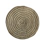Dessous de plat Versa Beige Polyester Coton 38 x 1 x 38 cm