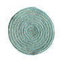 Dessous de plat Versa Polyester Coton 38 x 1 x 38 cm