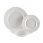 Assiettes Versa Porcelaine 18 Pièces