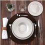 Assiettes Versa Porcelaine 18 Pièces