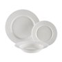 Assiettes Versa Porcelaine 18 Pièces