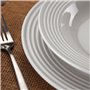 Assiettes Versa Porcelaine 18 Pièces
