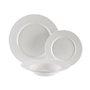 Assiettes Versa Porcelaine 18 Pièces