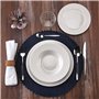 Assiettes Versa Porcelaine 18 Pièces